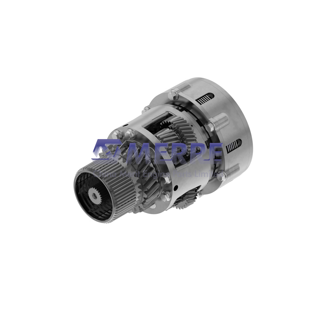 DE31380: ProDrive™ Planetary Drive Shaft For John Deere