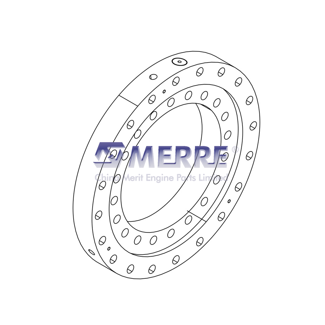 F681170: Swing Bearing For John Deere