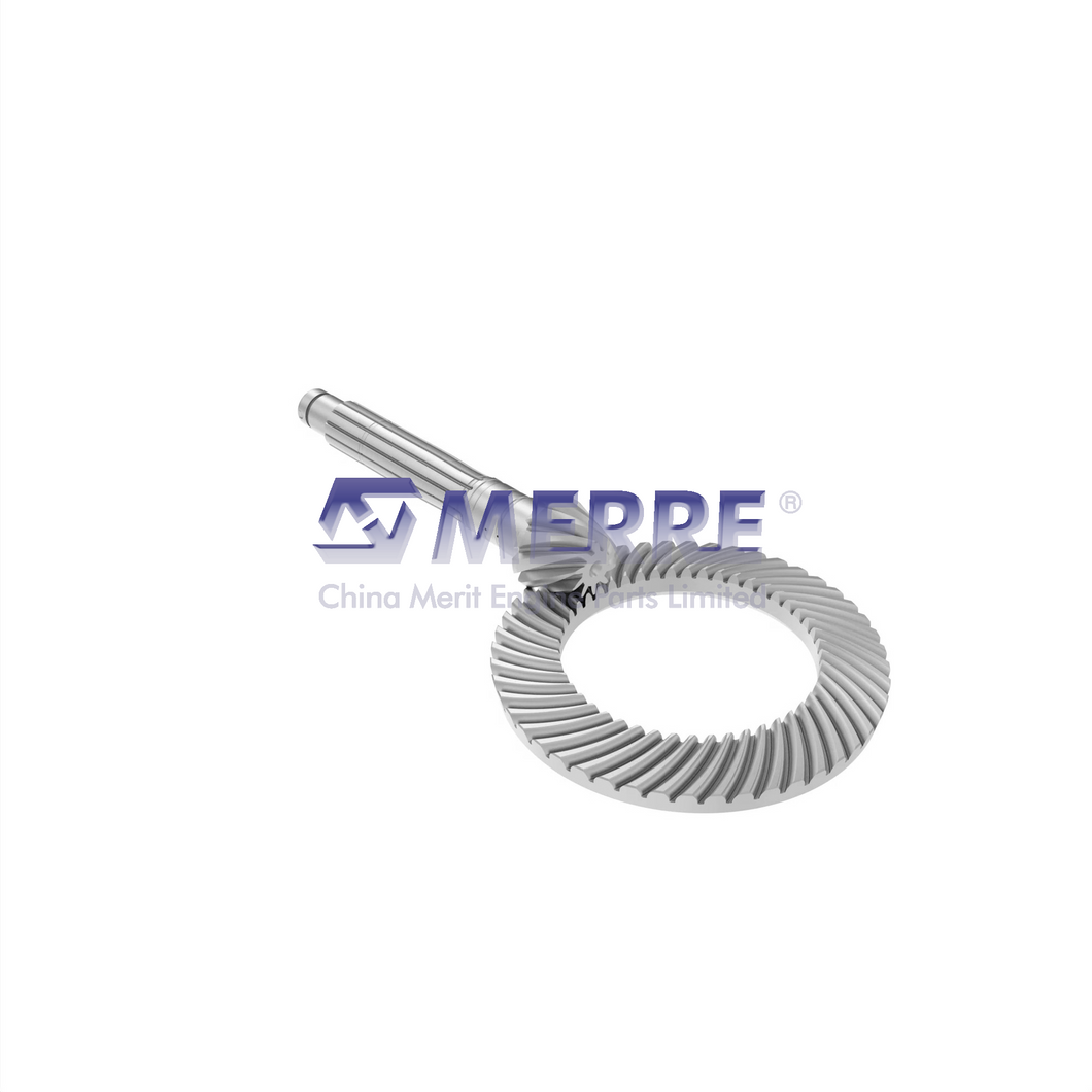 RE345809: Differential Driveshaft Ring Gear and Pinion For John Deere