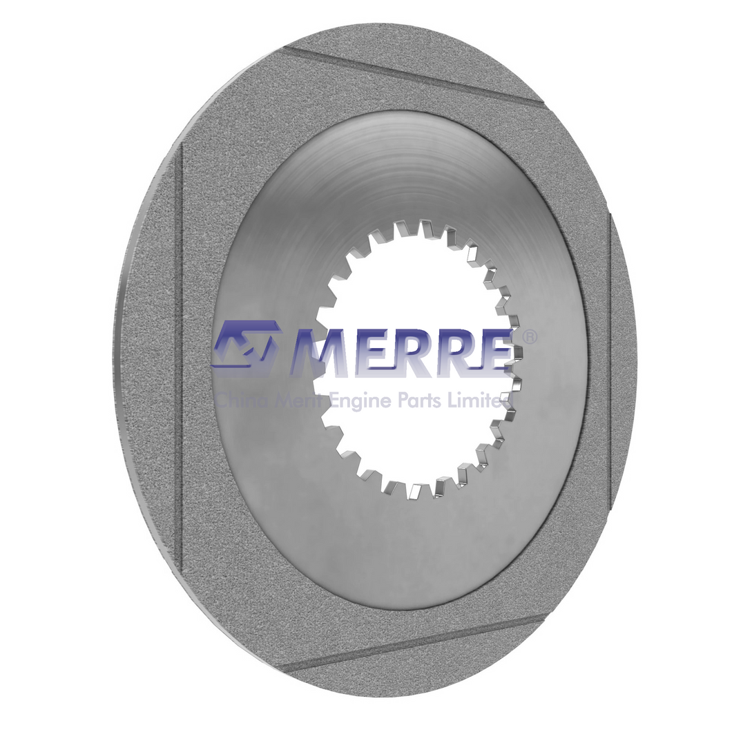 AL55075: PTO Clutch Disk with Inner Spline For John Deere