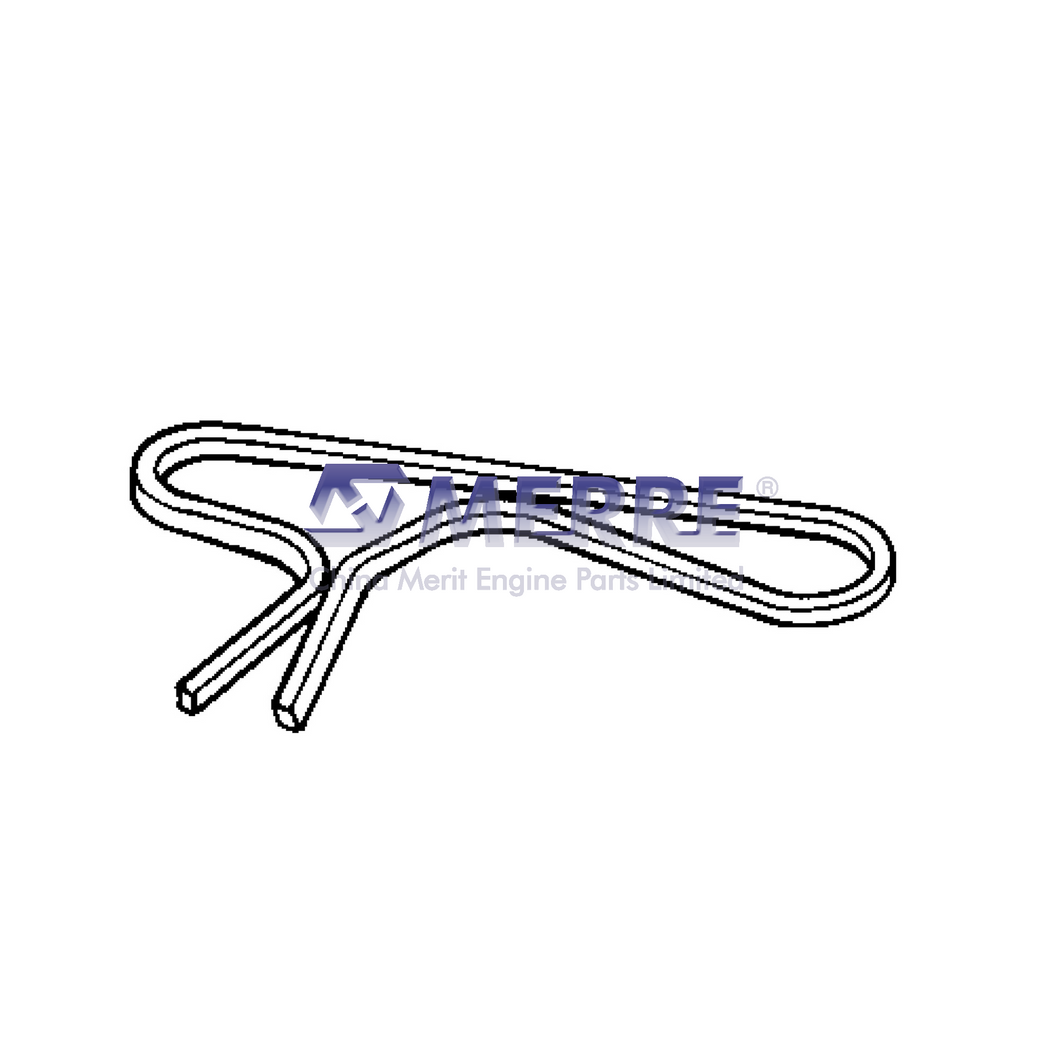 M120048: Mower Drive V-Belt, Effective Length 2142 mm (84 inch) For John Deere