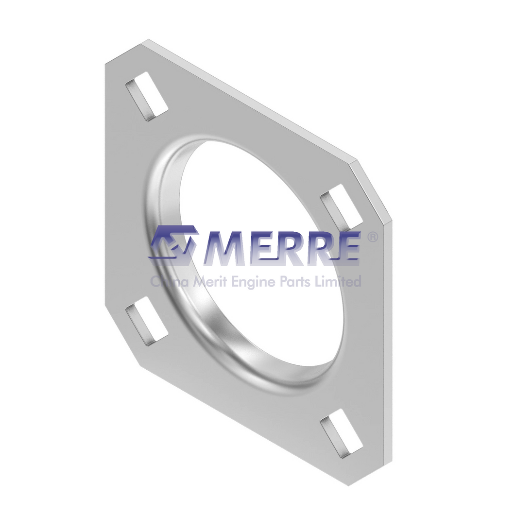 E82266: 4-Hole Flanged Bearing Housing For John Deere