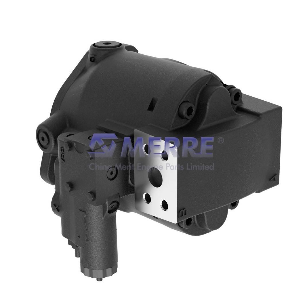 AT400695: Hydraulic External Gear Pump For John Deere