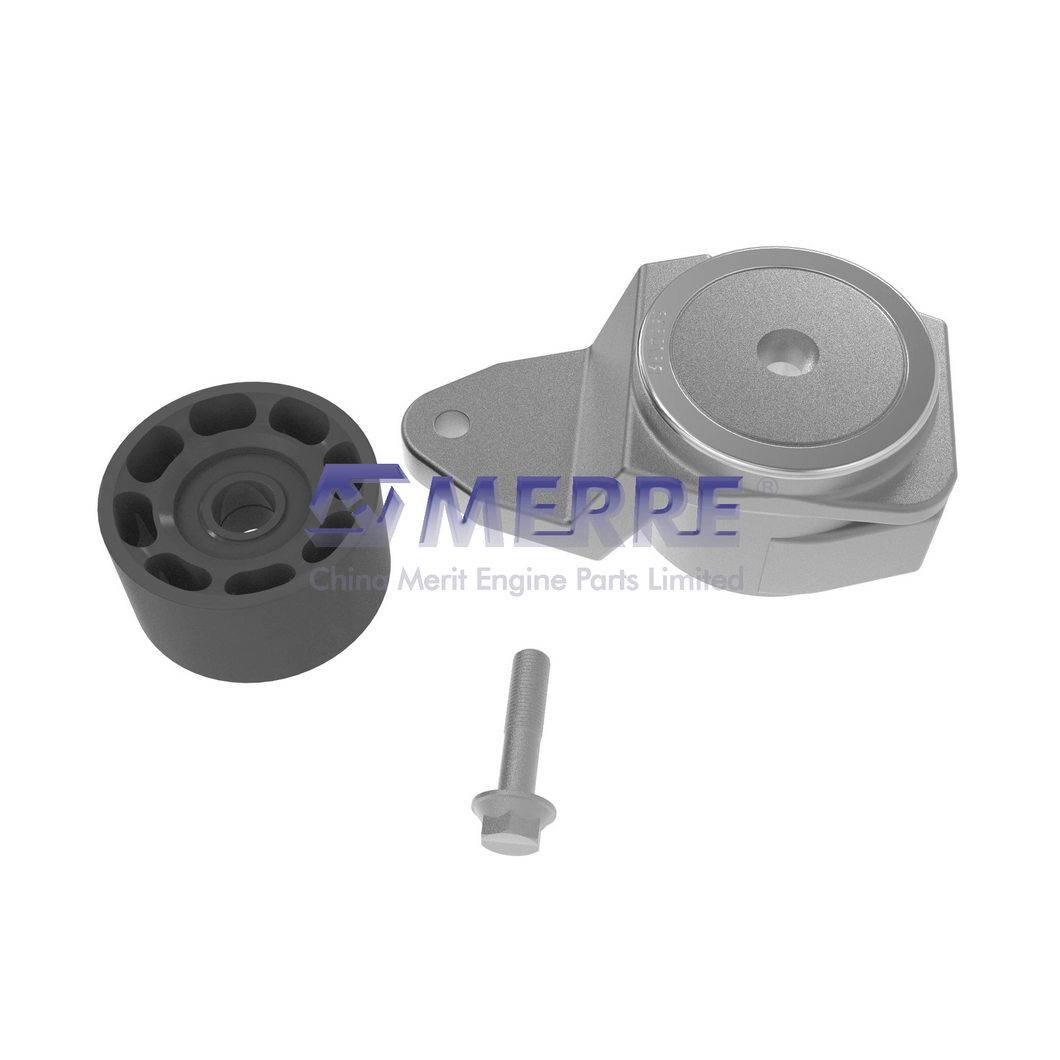 RE70536: Engine Auxiliary Drive Belt Tensioner For John Deere