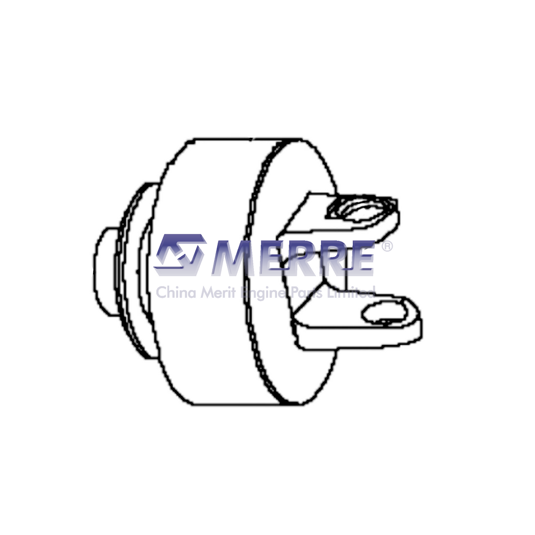 LVA12770: PTO Clutch and Shaft For John Deere