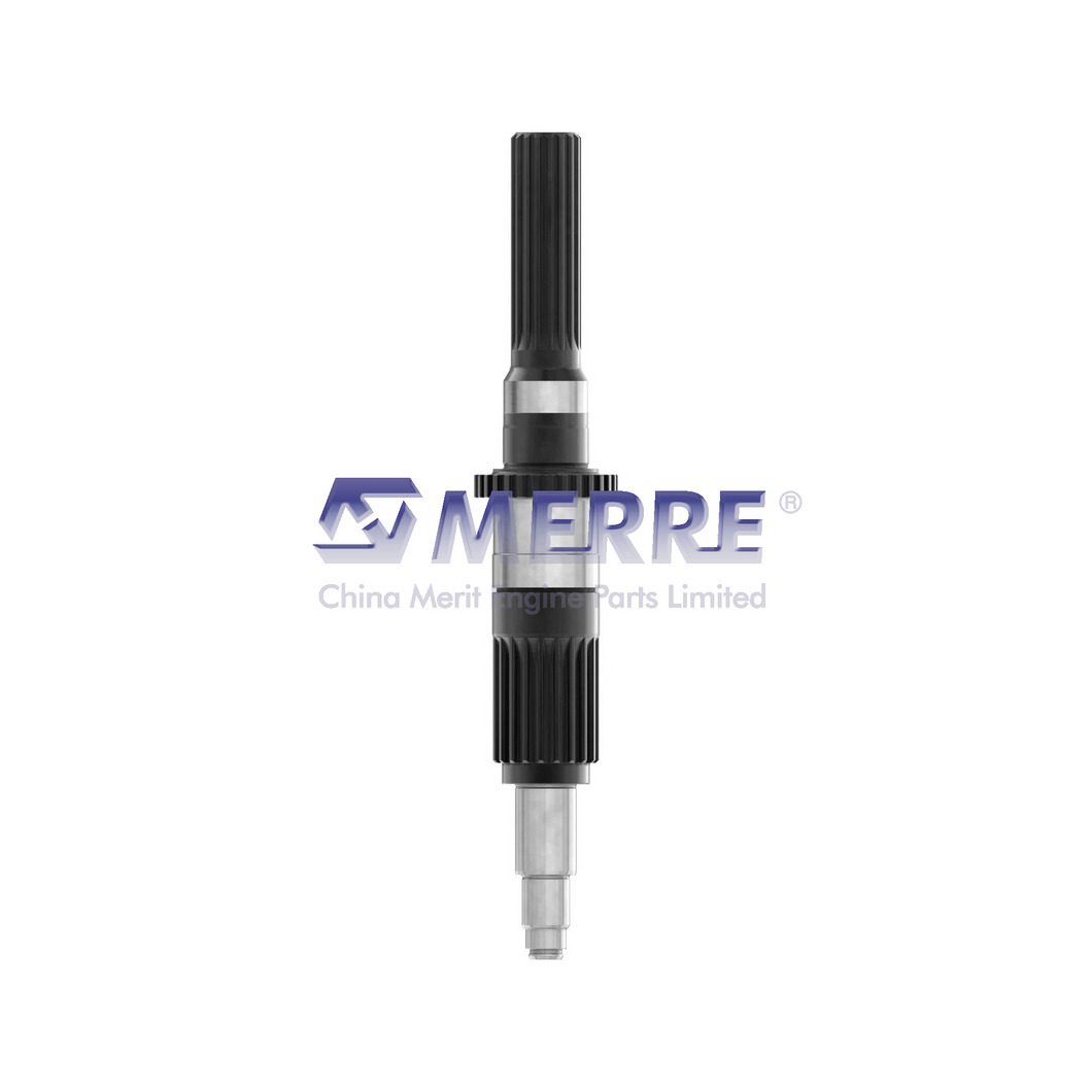 AL119711: Mechanical Front Wheel Drive Multi-Disk Clutch Shaft For John Deere