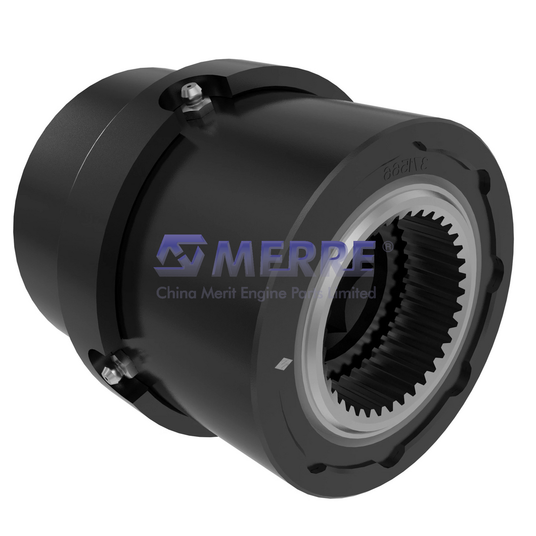 AXE44461: Chopping Dual Drive Slip Clutch For John Deere