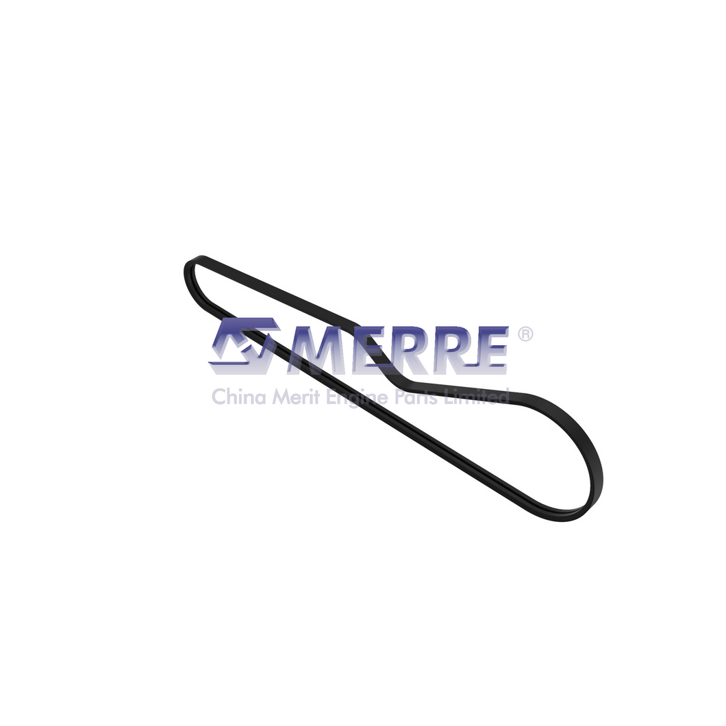 HXE124870: Discharge Beater Drive V-Belt, Effective Length 4345 mm (171.1 inch) For John Deere