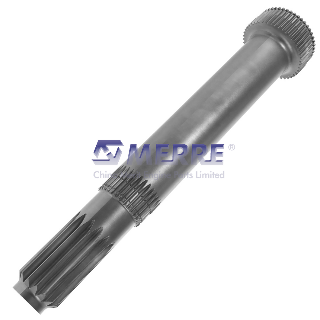 T292966: Front Axle Planetary Sun Gear Shaft For John Deere