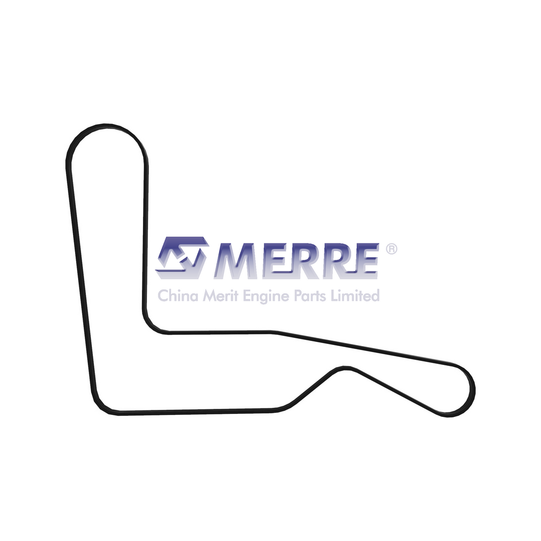 HXE12425: V-Belt, Effective Length 5804 mm (228.5 inch) For John Deere