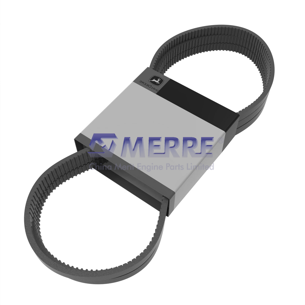 SU62748: V-Belt, Effective Length 1380 mm ( 53.82 inch) For John Deere