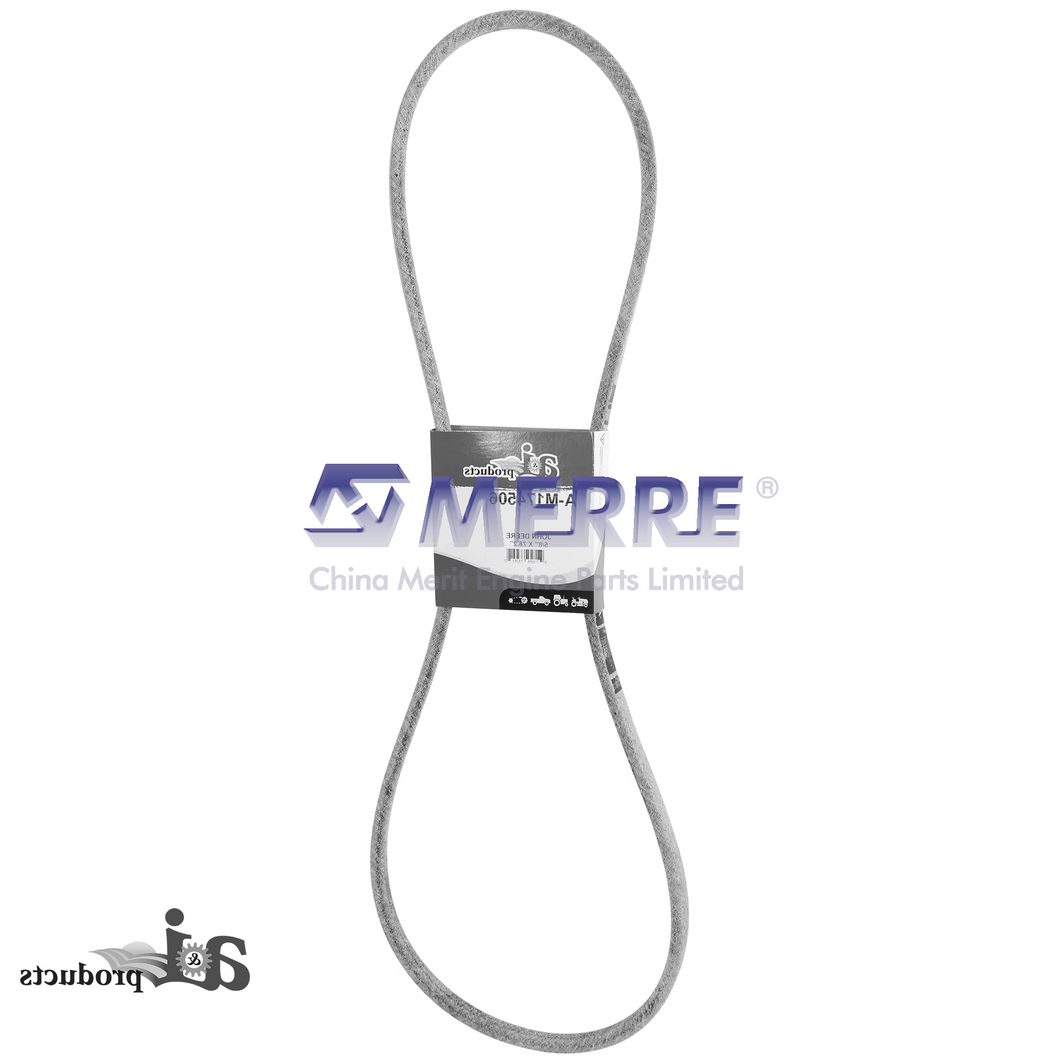 A-M174506: V-Belt, Effective Length 1985.3 mm (78.2 inch) For John Deere