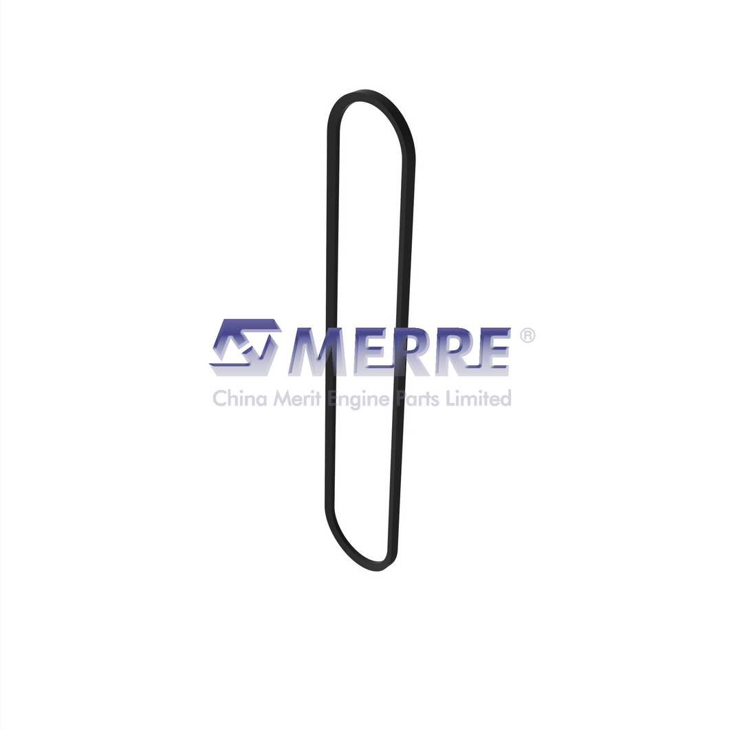 M110312: Engine Auxiliary Drive V-Belt, Effective Length 1647 mm (64.8 inch) For John Deere