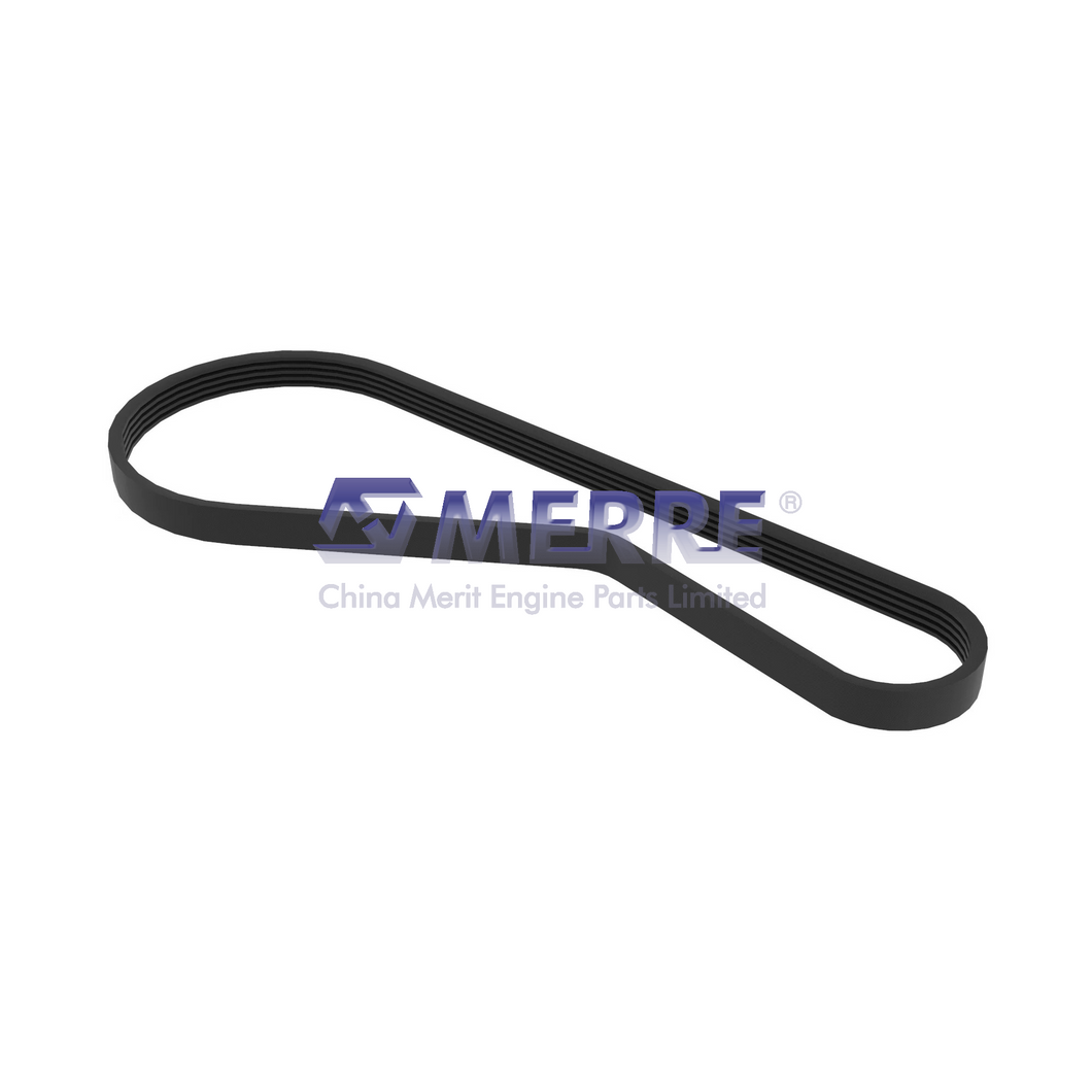 R123449: Engine Auxiliaries Drive V-Belt, Effective Length 1540 mm (61 inch) For John Deere