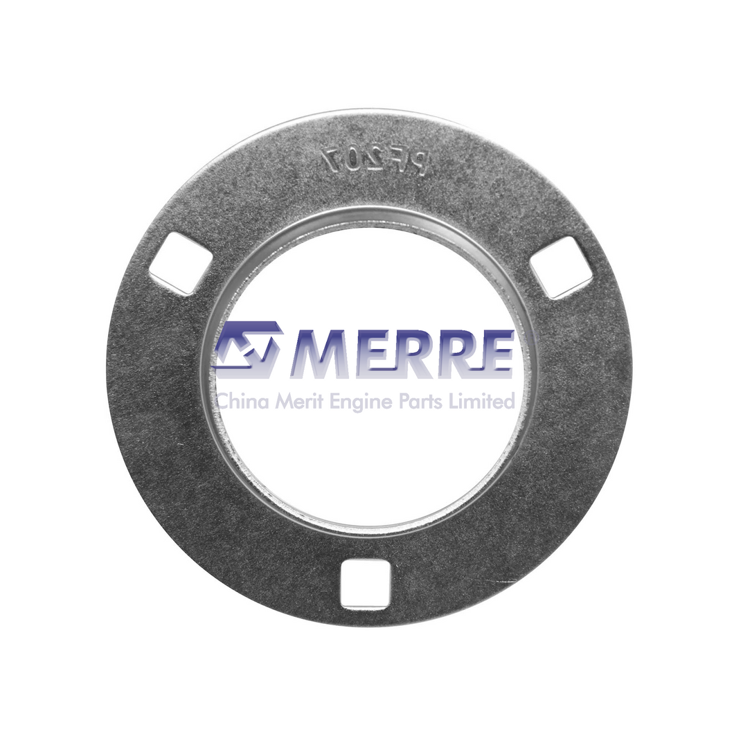 E79725: 3-Hole Flanged Bearing Housing For John Deere