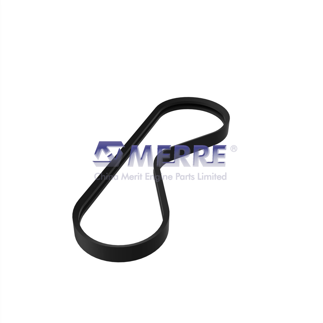H132808: Engine Fan Drive V-Belt, Effective Length 1422 mm (56 inch) For John Deere
