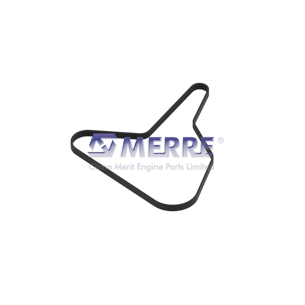 F125164: V-Belt, Effective Length 2055 mm (81 inch) For John Deere