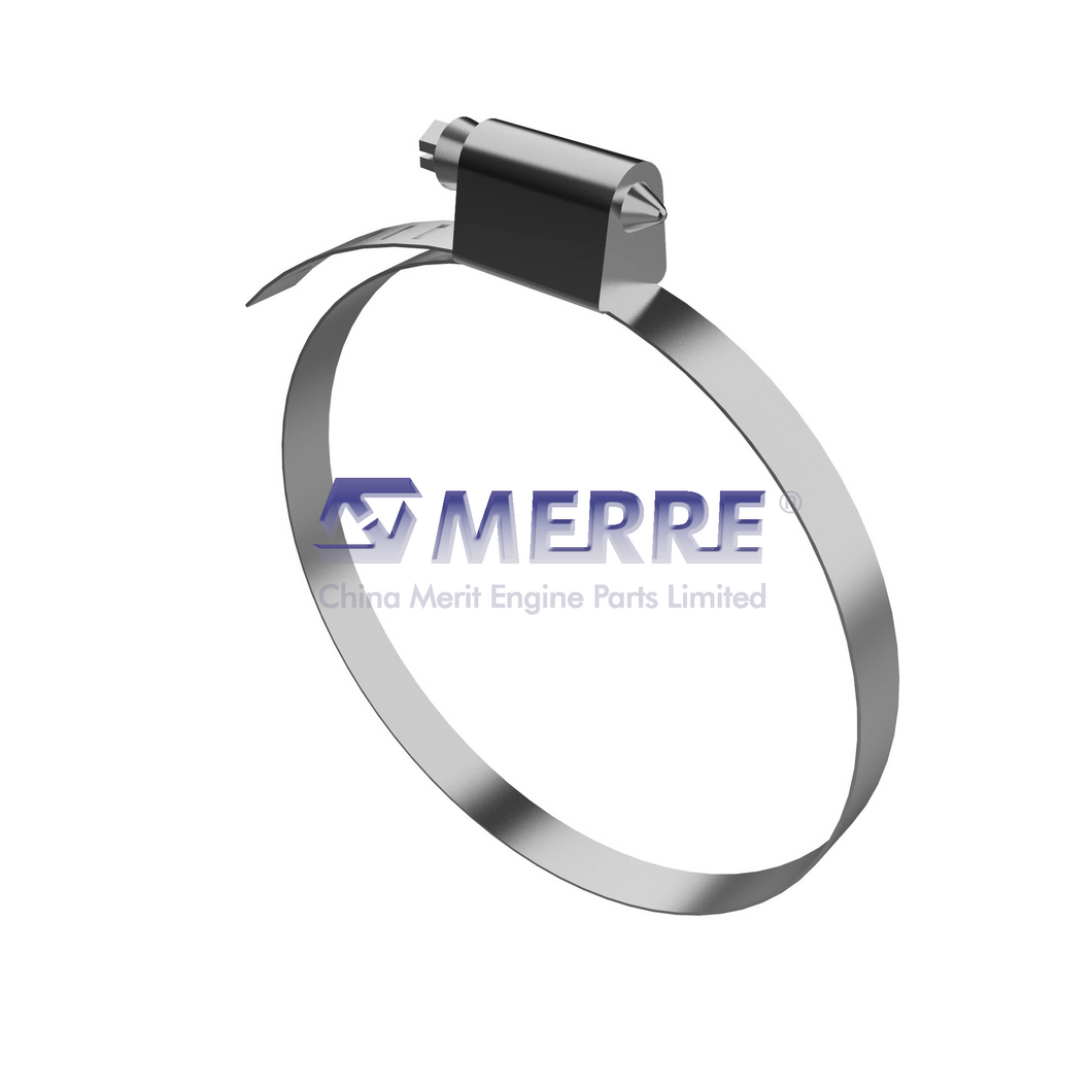 C16054: Worm Gear Hose Clamp For John Deere