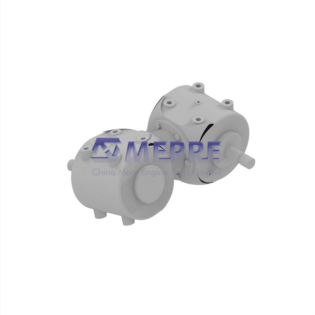 AFH200553: Swivel Tongue Gear Assembly For John Deere