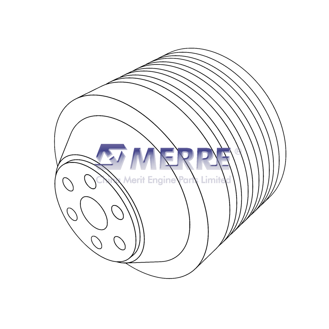 1136412020: Pulley For John Deere