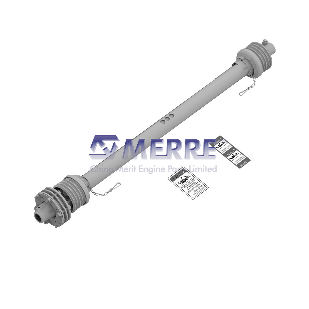 BP18401: U-Joint with Shaft and Shield For John Deere