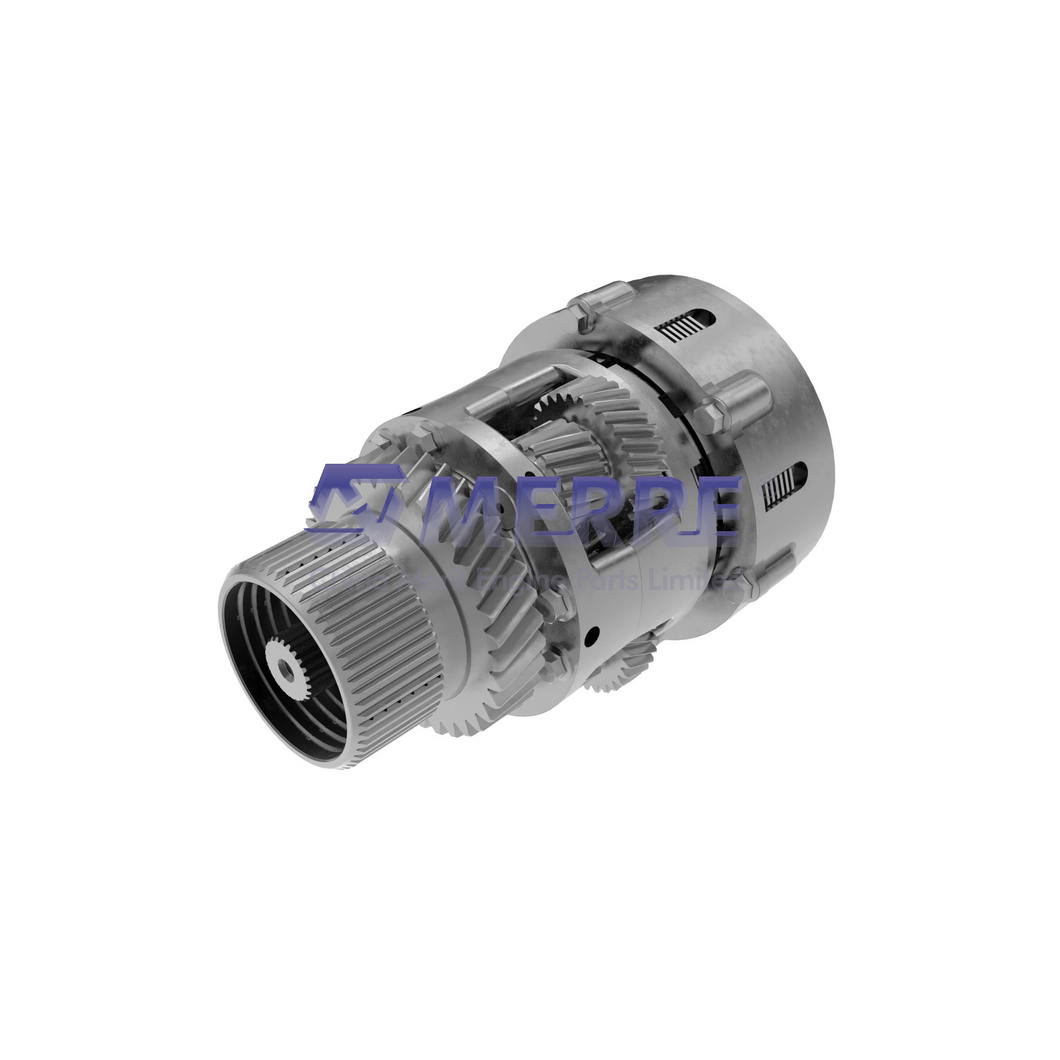 DE31556: Planetary Drive and Clutch Shaft For John Deere