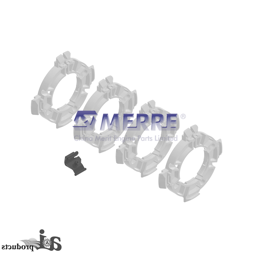 A-921-3500: Bearing Kit For John Deere