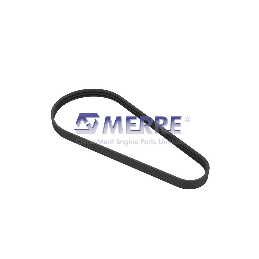 HXE65361: Unloader Drive V-Belt, Effective Length 2440 mm (96 inch) For John Deere