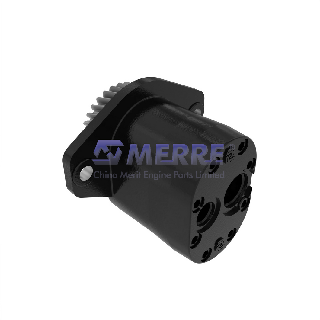 AT317810: Hydraulic Fan Drive External Gear Pump For John Deere