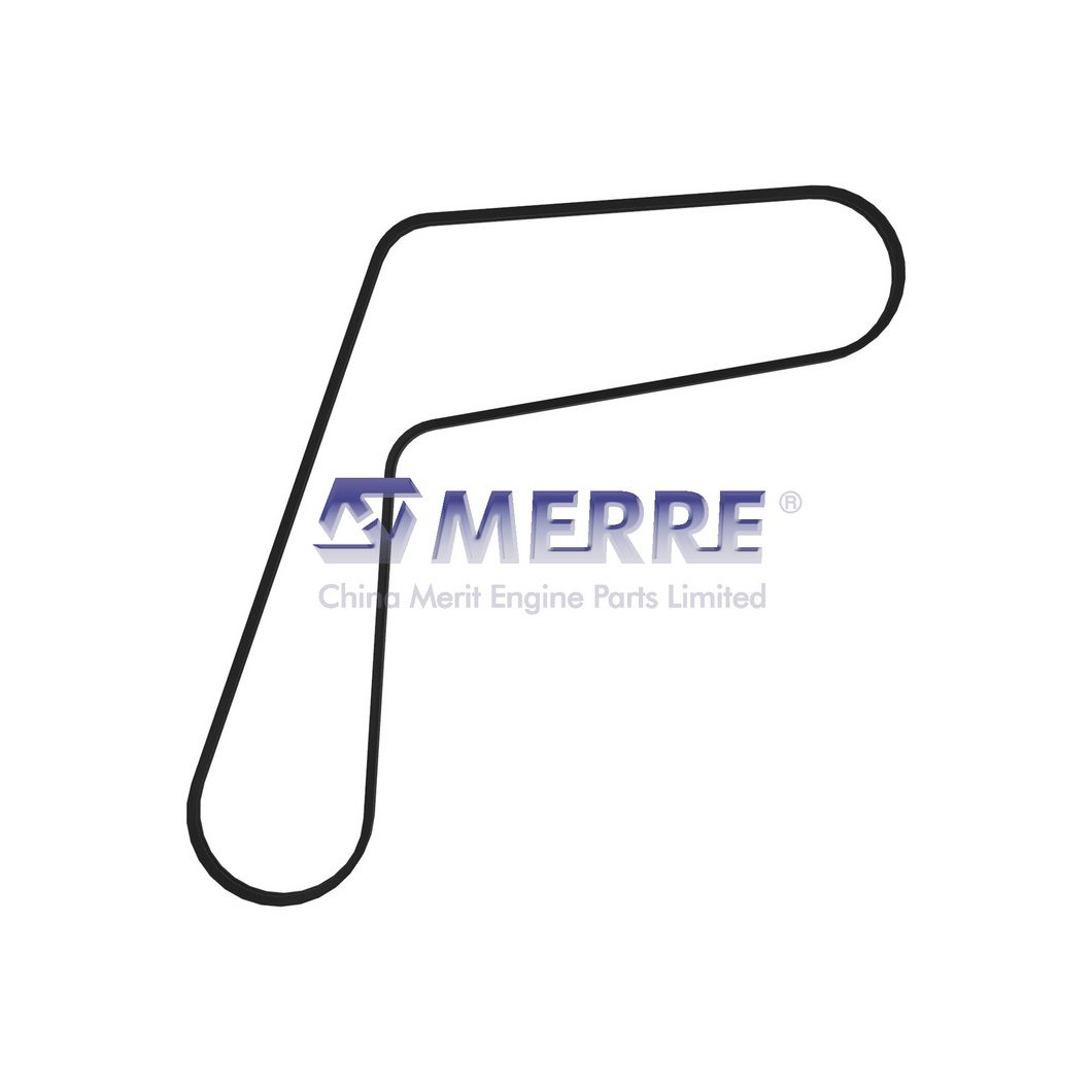 HXE95935: Feeder House Drive V-Belt, Effective Length 4780 mm (188.2 inch) For John Deere