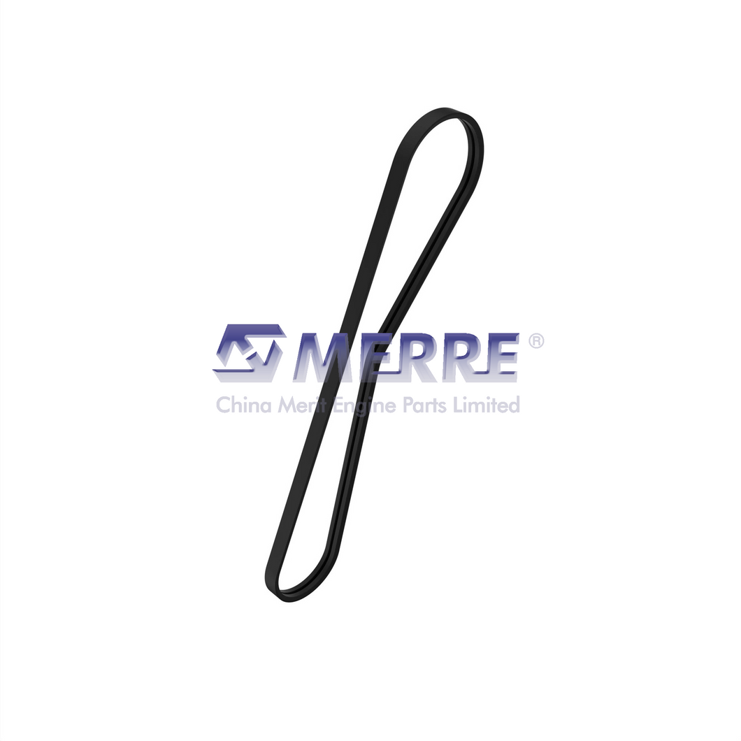 H232997: Straw Chopper Jackshaft Drive V-Belt, Effective Length 2600 mm (102.4 inch) For John Deere