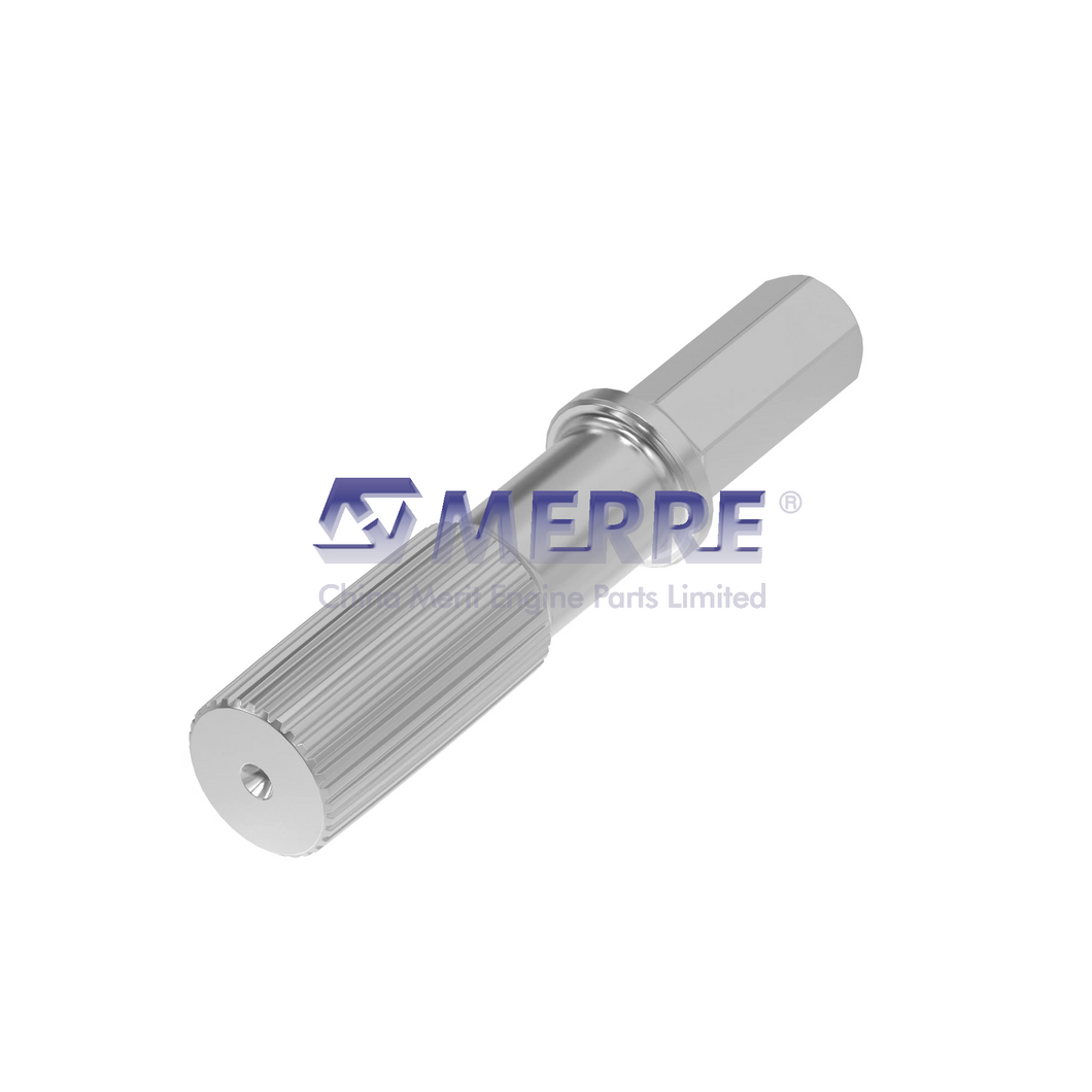 HXE103333: Center Feed Drum Housing Shaft For John Deere