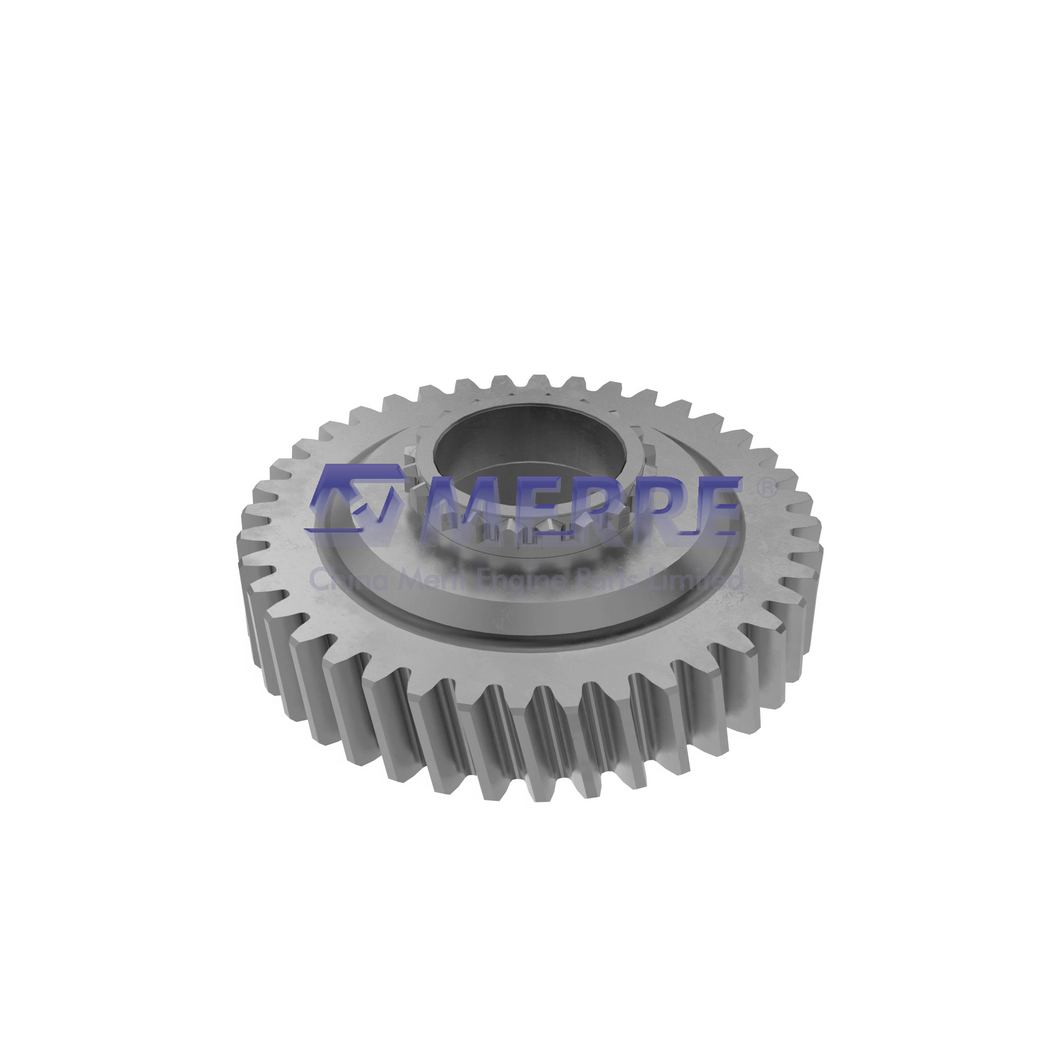 R187353: Differential Driveshaft Helical Gear For John Deere