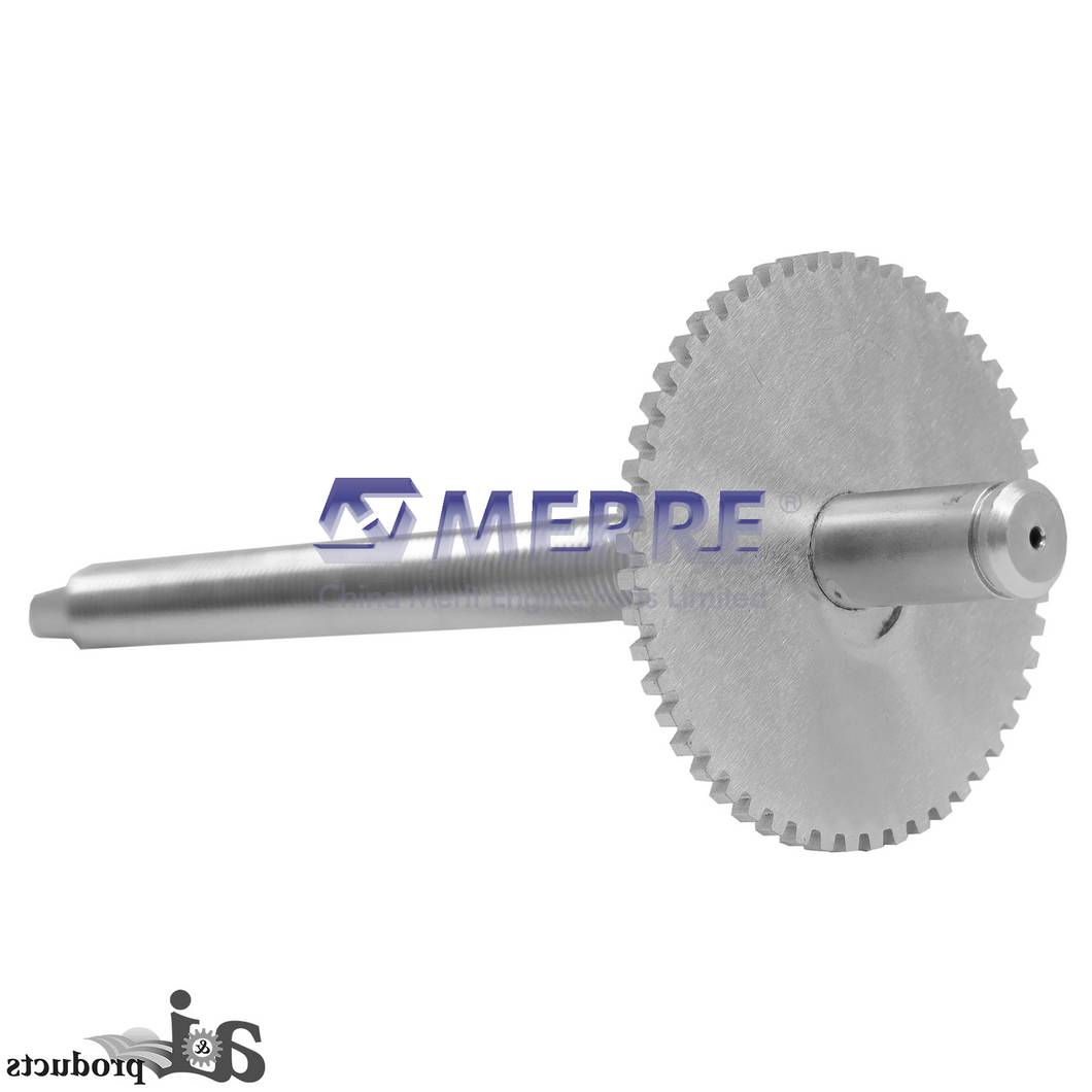 A-AH128384: Fan Drive Speed Shaft For John Deere