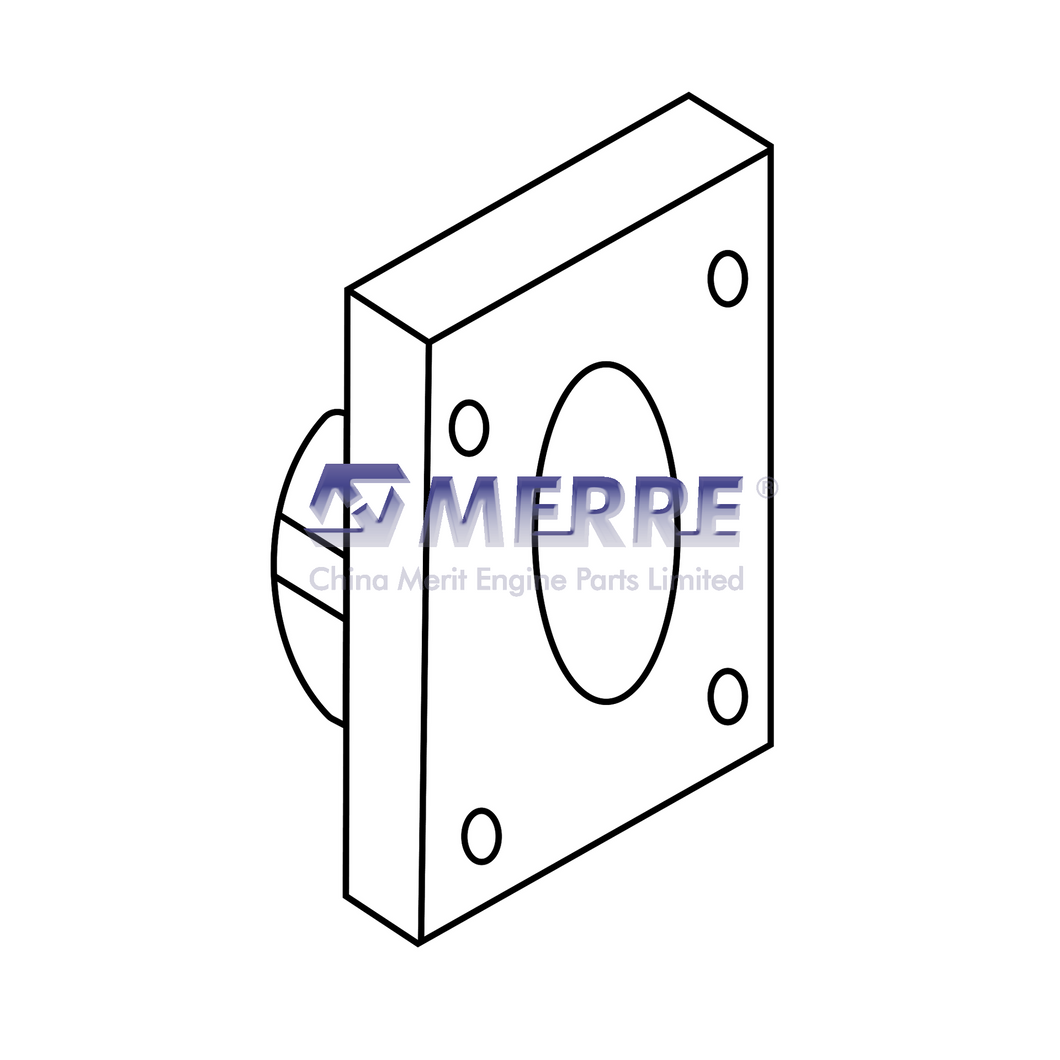 AE20715: Bearing Assembly For John Deere