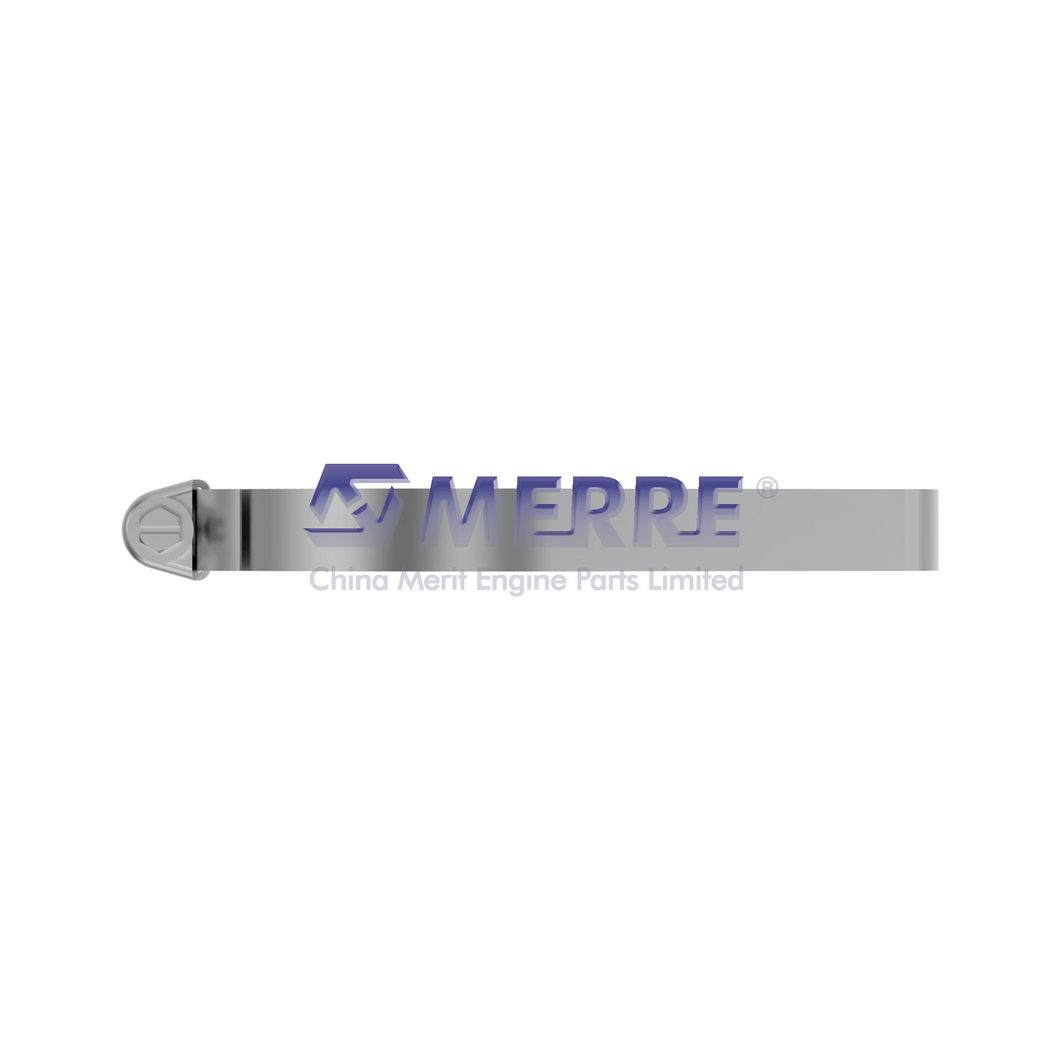 AN400733: Worm Gear Hose Clamp For John Deere