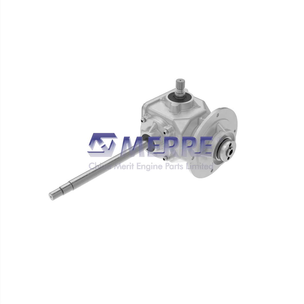 AM148112: Mower Deck Dual Output Gear Assembly For John Deere