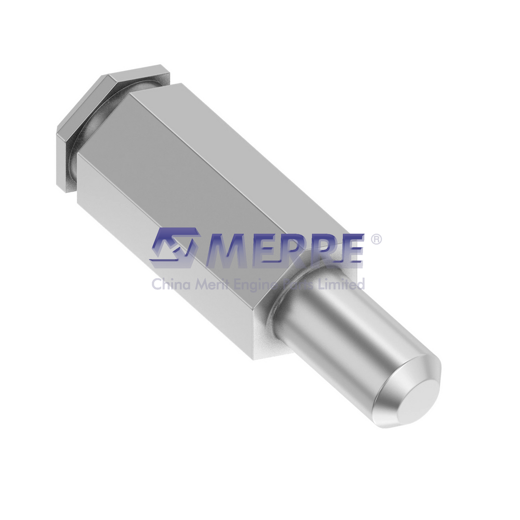 H88070: Self-Aligning Sprocket Shaft For John Deere