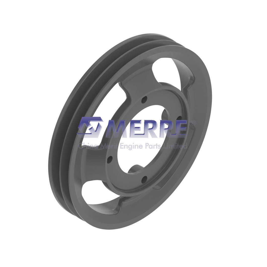 H166136: Pulley For John Deere