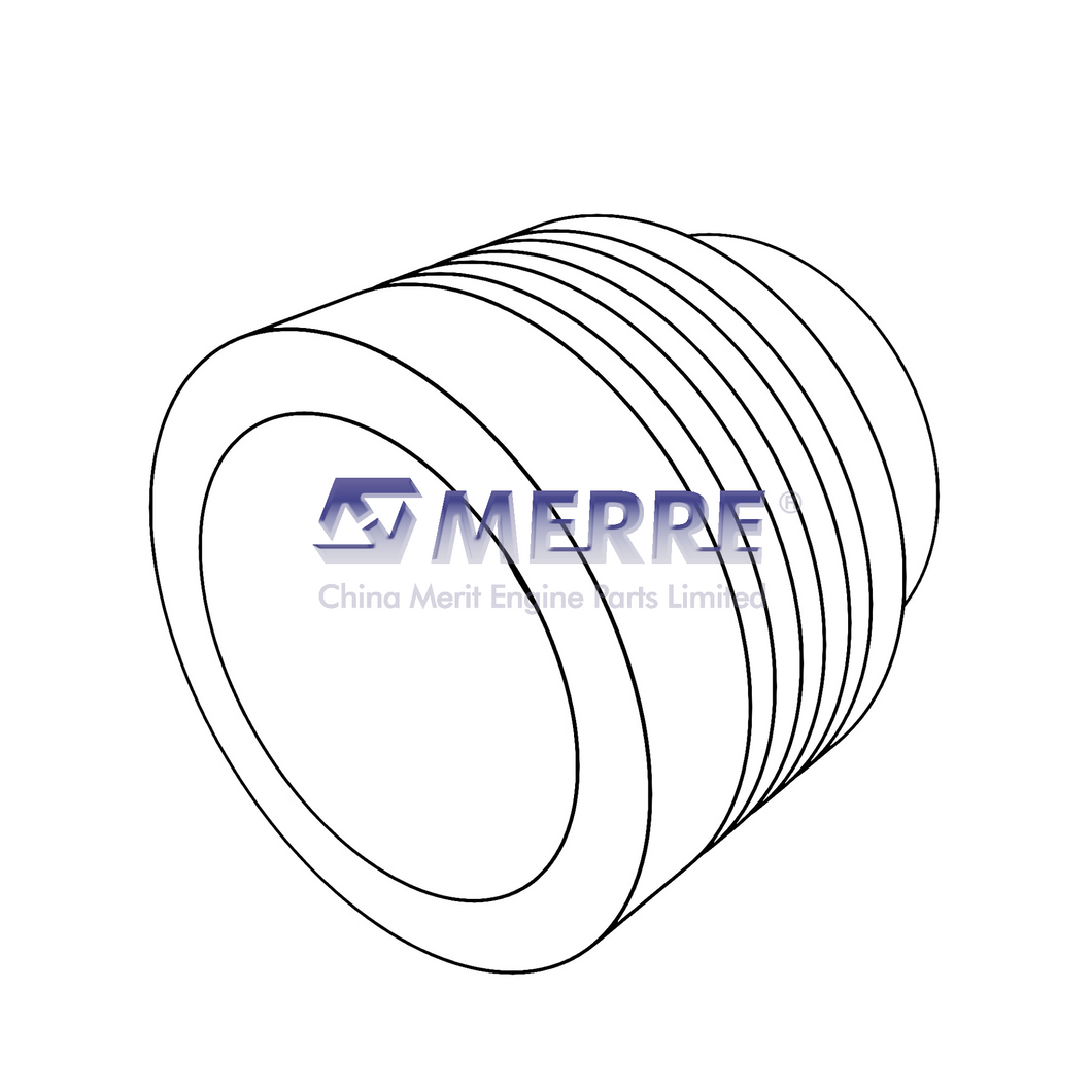 1123714582: Pulley For John Deere