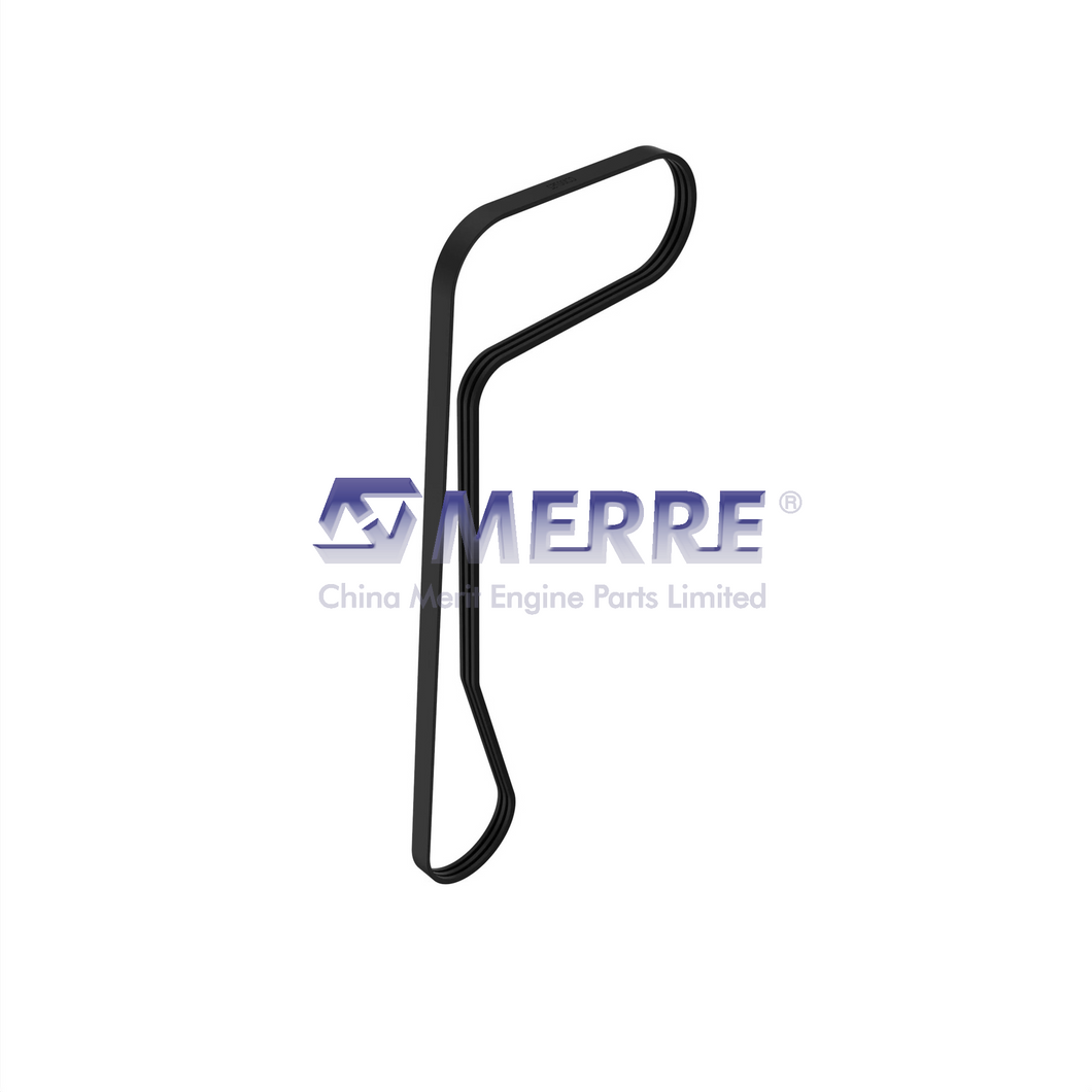 R129738: V-Belt, Effective Length 2485 mm (97.83 inch) For John Deere