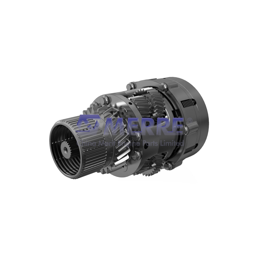 DE31276: Drive Shaft For John Deere