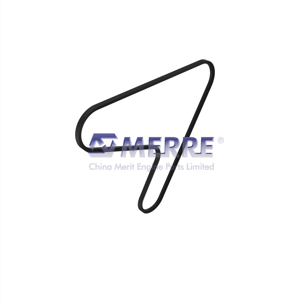 M155343: Powertrain Drive V-Belt, Effective Length 1522 mm (59.9 inch) For John Deere