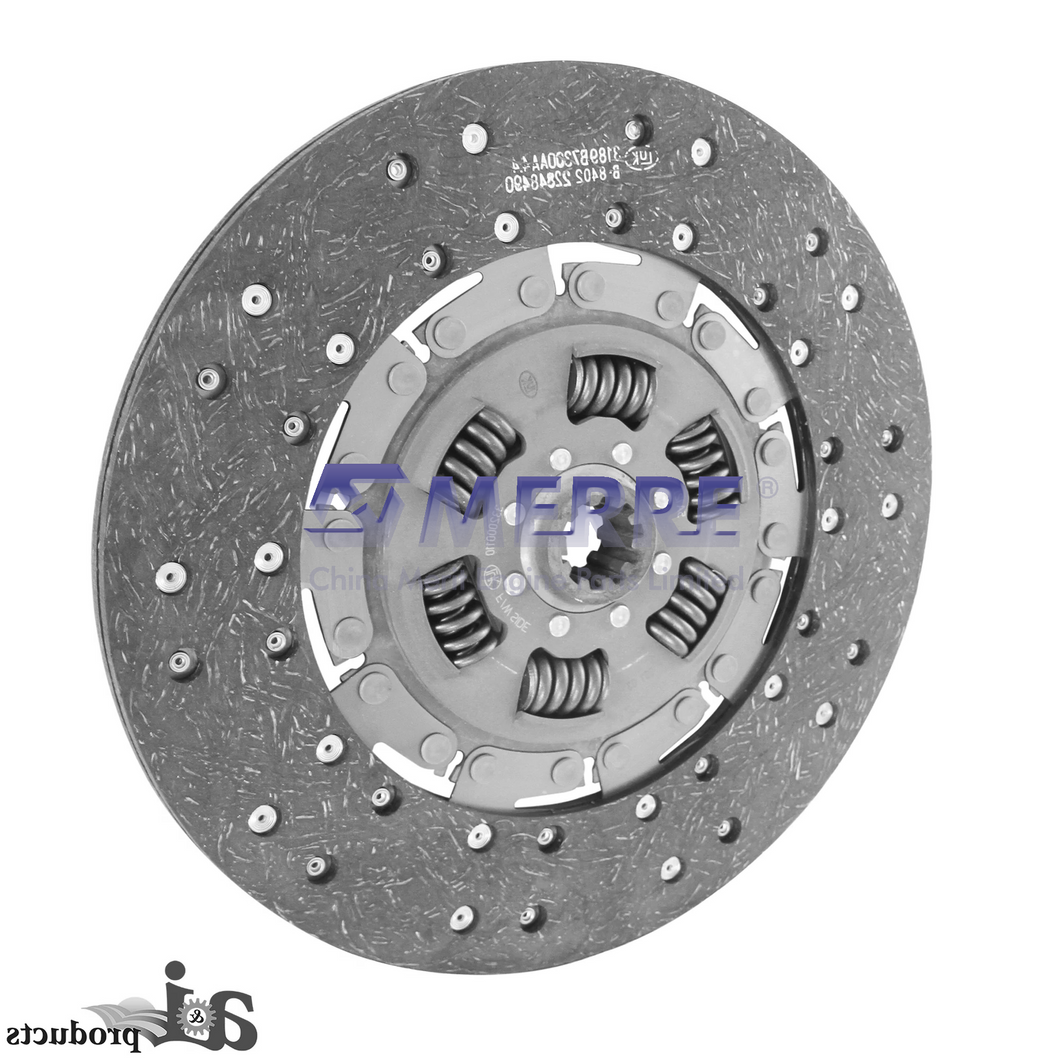 A-VPG2189: Clutch Disk For John Deere