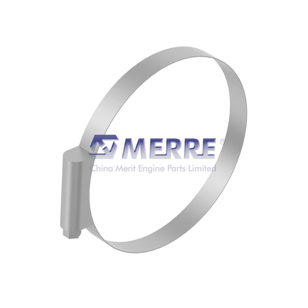 TY22491: Worm Gear Hose Clamp For John Deere