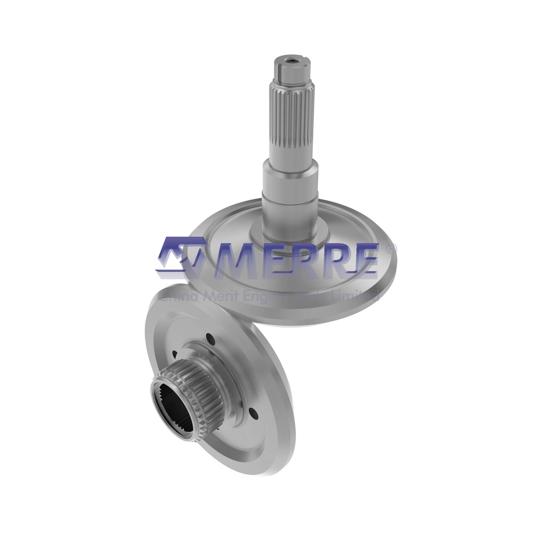 AH216583: Spiral Bevel Gear For John Deere