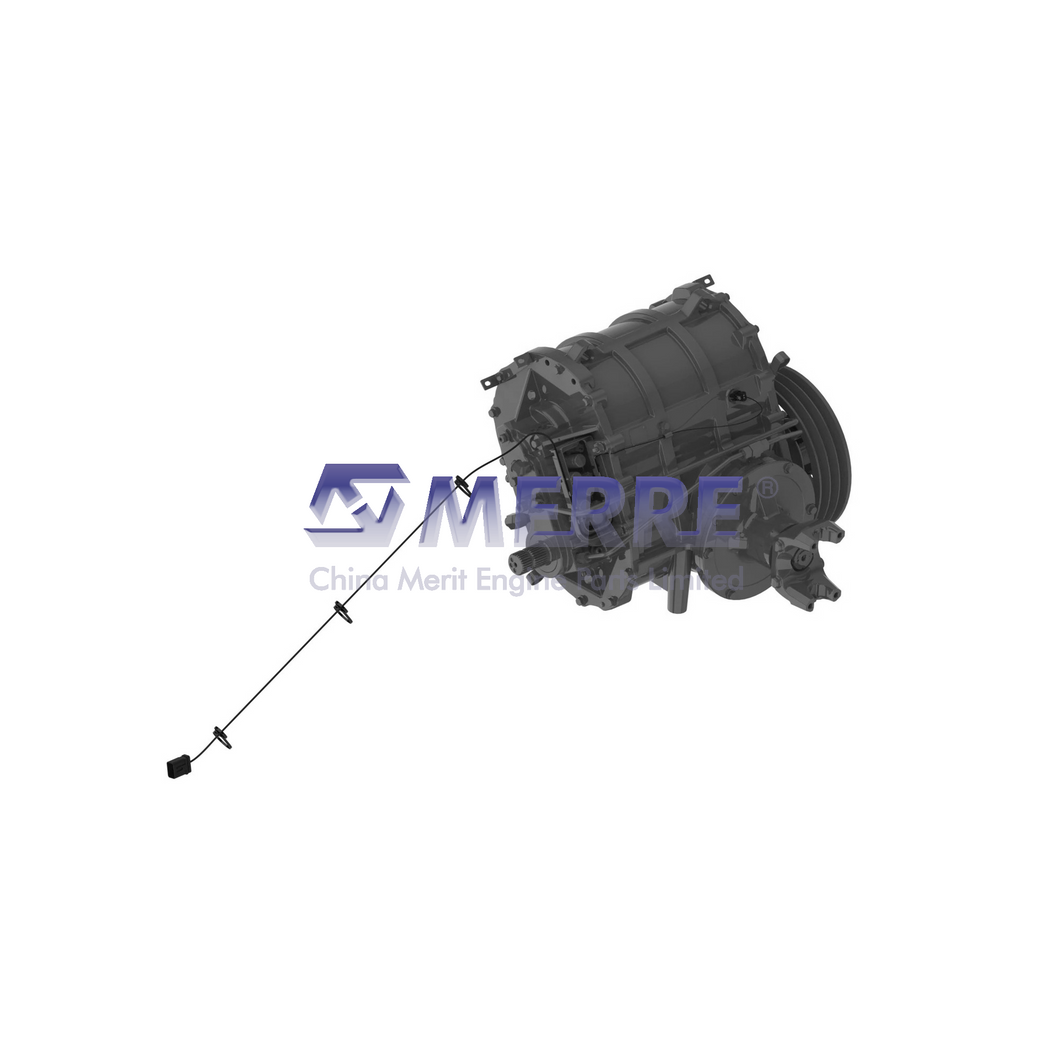 AXE11219: Multi-Speed Feeder House Gear Assembly For John Deere