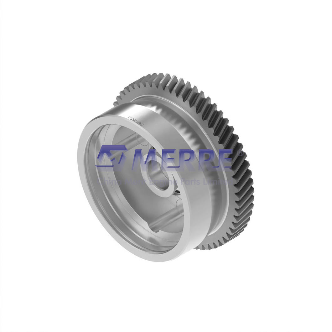 L215753: MFWD Clutch Drum For John Deere