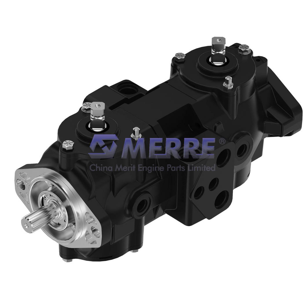AT174042: Hydraulic External Gear Pump For John Deere