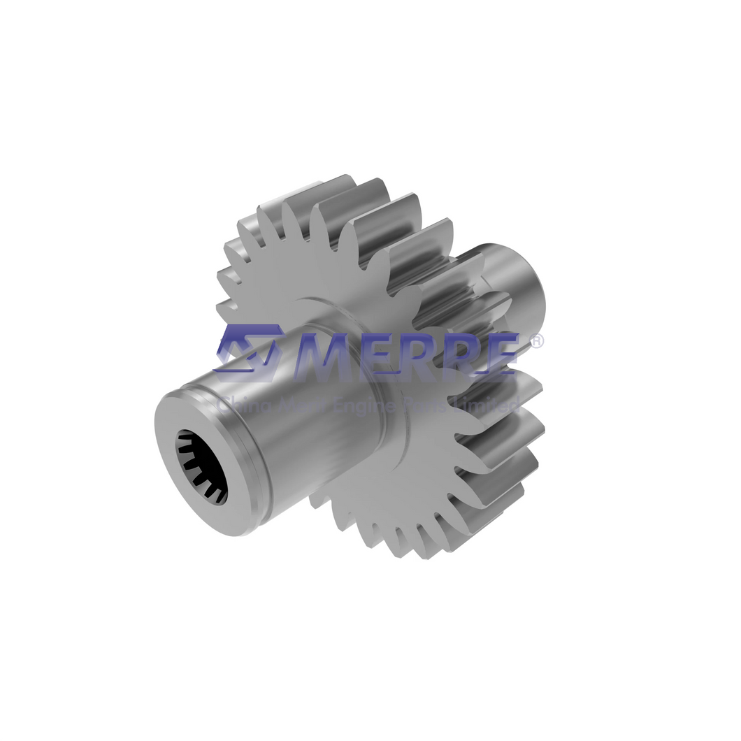 R136465: Engine Auxiliary Drive Spur Gear For John Deere